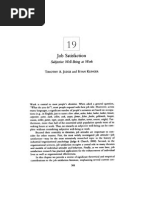 Job Satisfaction and Subjective Well-Being-Judge & Klinger