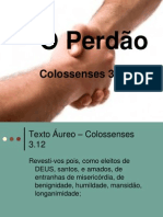 O Perdão