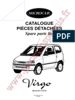 Virgo Microcar