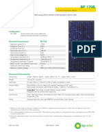 BP 175B Datasheet 10 06