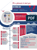 Infographic Resume