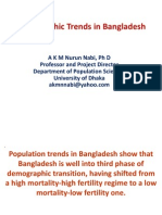 BDSH Demography