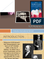 CIS Powerpoint Presentation Literature Fest 2012