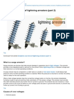 Complete Overview of Lightning Arresters Part 2