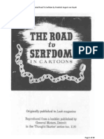 The Illustrated Road To Serfdom by Friedrich August Von Hayek