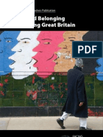 Identity and Belonging in A Changing Great Britain