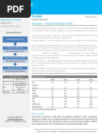 Avanceon IPO