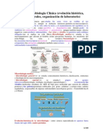 Microbiología - Bacteriologia, Medios de Cultivo y Pruebas Bioquimicas