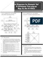 SU Tree Cut Diagrams