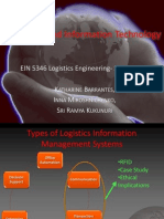 Logistics Technology Final 02.16.10