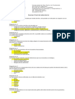 Examen Final Laboratorio