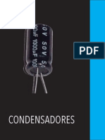 Condensadores PDF