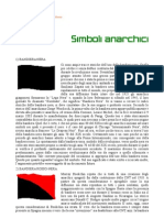 Simboli Anarchici