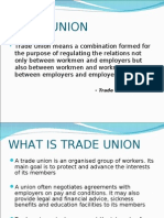 Trade Union