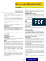 Abreviation EDF PDF