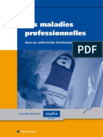 Les Maladies Professionelles