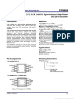 Data Sheet Ic fr9886