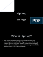 Hip Hop