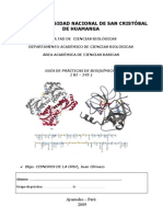 Guía de Prácticas Bioquimica III