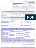 Patient Information Sheet 091409