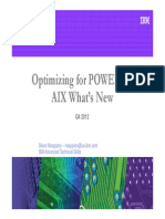 ATS Tech Talk Optimizing POWER7 and AIX Update Dec 2012 PDF