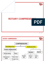 Rotary Compressors