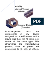 Interchange Ability