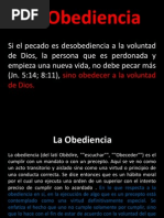 La Obediencia