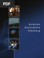 Aviation Electronics Glossary (Rockwell Collins)