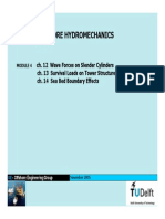 Offshore Hydrodynamics