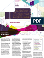 Global Scenarios For A Sustainable Fashion Industry (Source:Forum For The Future)