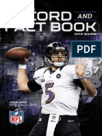 NFL Record and Fact Book 2013