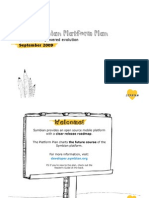 The Symbian Platform Plan: Collaboration-Powered Evolution