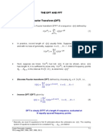 07 DFT FFT Release