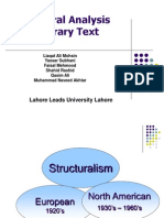 Structural Analysis of Sick Rose