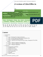 Installing Several Versions of LibreOffice in Parallel - The Document Foundation Wiki