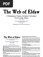 Wfrp2sts - Web of Eldaw