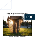 The Elder Tree Shawl PDF