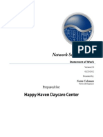 HappyHavenDayCareCenter NetworkDesignProposal2