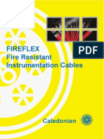 Fire Resistant BS5308 Cables