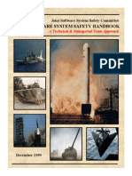 Software System Safety Handbook