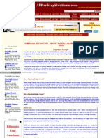 American Depository Receipts (Adr) & Global Depository Receipts (GDR)