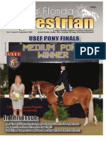 Central Florida Equestrian:September 09