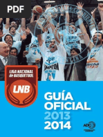 Guia LNB 2013-14