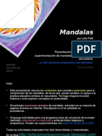 Unidad Didactica de Mandalas PDF