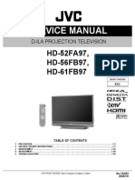 JVC Chassis Hd52fa97