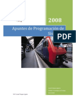 Apuntes Programación de Sistemas PDF