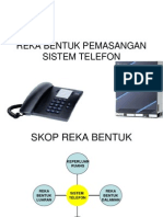 Kursus Rekabentuk Telefon