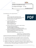 Teste 2 - FP - Heterónimos