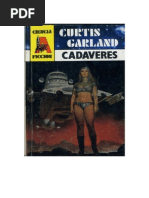 Curtis Garland - ¡Cadáveres!